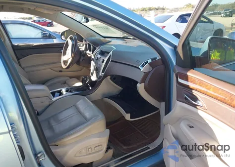 2011 Cadillac Srx Performance Collection z USA, uszkodzony, nr VIN 3GYFNBEY2BS588494